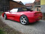 Ferrari F355 Spider 1996 года